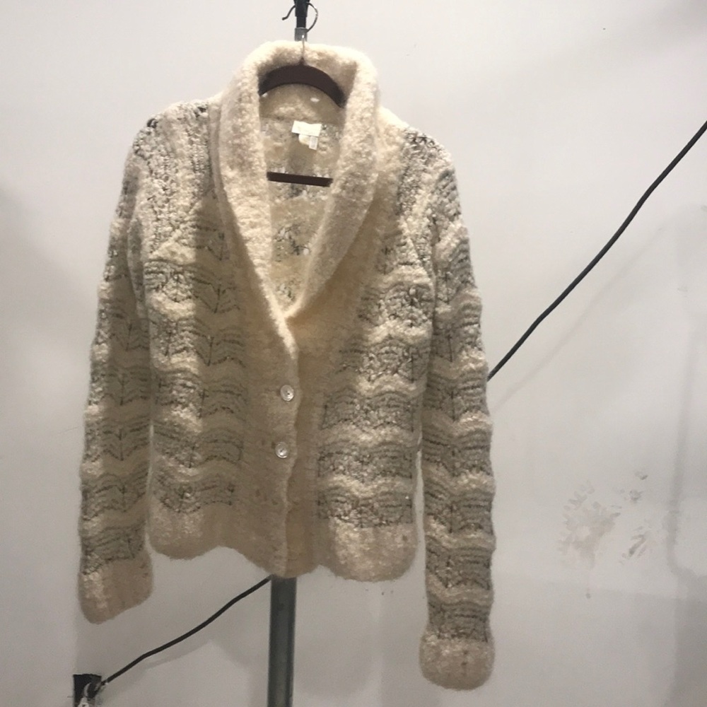 Beautiful, delicate Nina Ricci sweater
